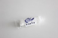 Kinefis hydrophiler Mullverband 7 cm x 5 m (Beutel mit 10 Einheiten)